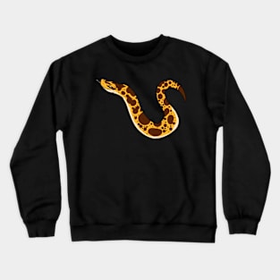 Canary Sand Boa Crewneck Sweatshirt